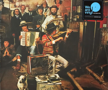 DYLAN, BOB - BASEMENT TAPES