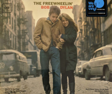 DYLAN, BOB - FREEWHEELIN' BOB DYLAN