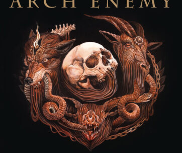 ARCH ENEMY - WILL TO POWER