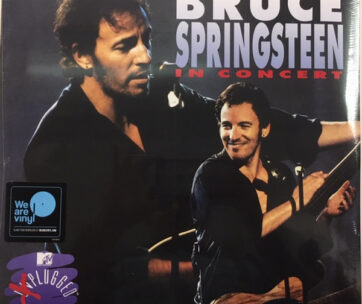 SPRINGSTEEN, BRUCE - MTV PLUGGED