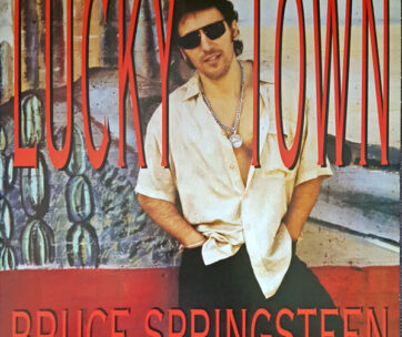 SPRINGSTEEN, BRUCE - LUCKY TOWN