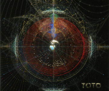 TOTO - 40 TRIPS AROUND THE SUN