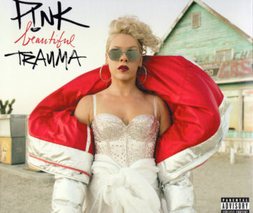 PINK - BEAUTIFUL TRAUMA -DIGI-