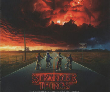 OST - STRANGER THINGS