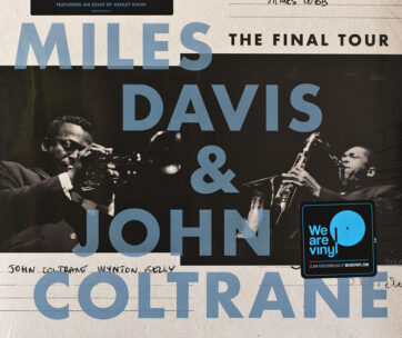 DAVIS, MILES & JOHN COLTR - FINAL TOUR: COPENHAGEN,