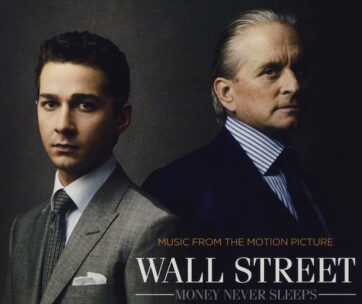 OST - WALL STREET:MONEY NEVER..