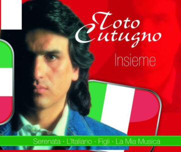 CUTUGNO, TOTO - INSIEME