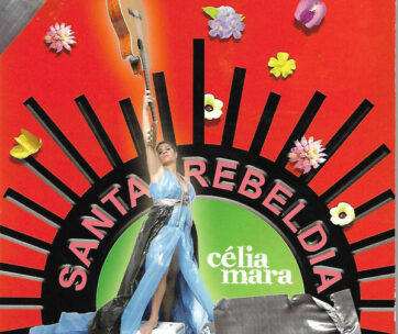 MARA, CELIA - SANTA REBELDIA