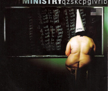 MINISTRY - DARK SIDE OF THE SPOON