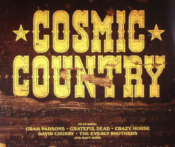 V/A - COSMIC COUNTRY -HQ-