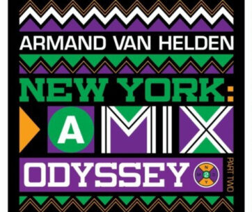 HELDEN, ARMAND VAN - NEW YORK A MIX ODYSSEY 2