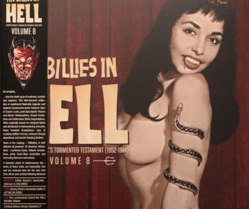 V/A - HILLBILLIES IN HELL: VOLUME 8