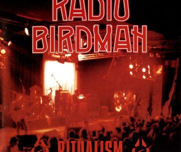 RADIO BIRDMAN - RITUALISM