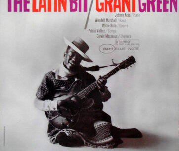 GREEN, GRANT - LATIN BIT